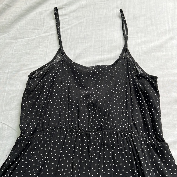 polka dot jumpsuit romper garage - Picture 4 of 8